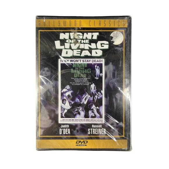 Night Of The Living Dead DVD - Picture 1 of 2